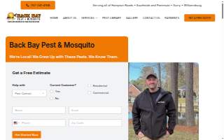 Back Bay Pest & Mosquito