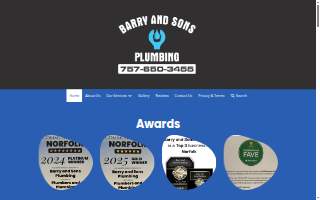Barry and Sons Plumbing