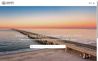Barry Jenkins - Legacy Home Team @ LPT