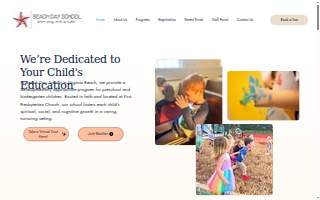 Beach Day School