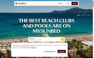 Beach Spa & Massage