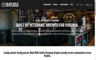 Black Rifle Coffee Company