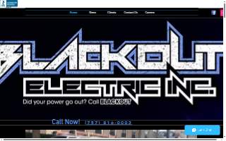 Blackout Electric Inc