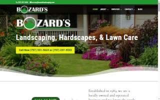 Bozard's Landscaping & Lawn