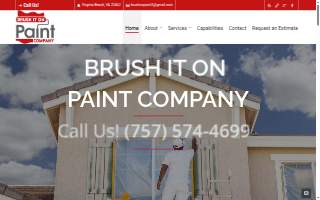 Brush It On Paint Co.