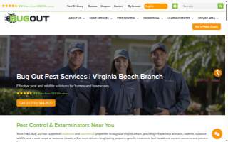 Bug Out of Virginia Beach