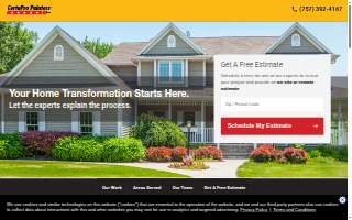 CertaPro Painters of Virginia Beach, VA
