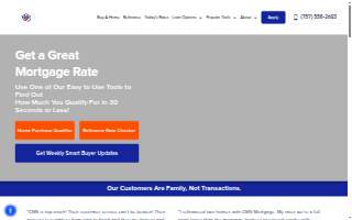 CMS Mortgage Solutions, Inc.