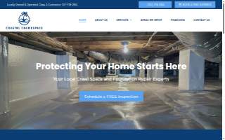 Coastal Crawlspace Solutions Inc