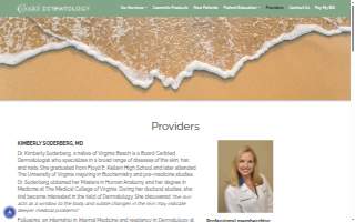 Coastal Dermatology of Virginia Beach