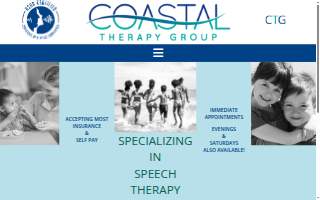 Coastal Therapy Group