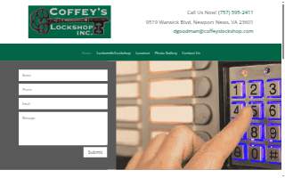 Coffey's Lock Shop