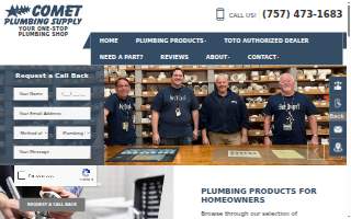 Comet Plumbing Supply