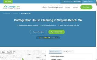 CottageCare Virginia Beach