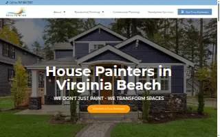 Cova Painting website