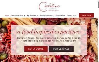 Creative Catering of Virginia