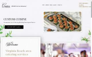 Custom Cuisine