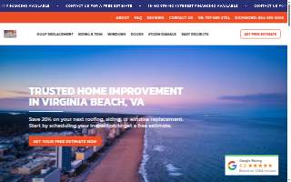 Custom Home Improvement & Repairs of Hampton Roads