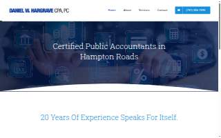 Daniel W Hargrave CPA PC