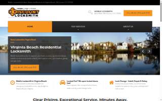 Discount Locksmith of Virginia Beach