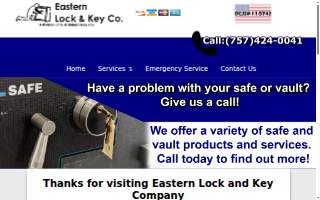 Eastern Lock & Key Co.