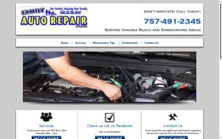 Family Auto Repair Plus