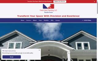 Fresh Start Painting, LLC