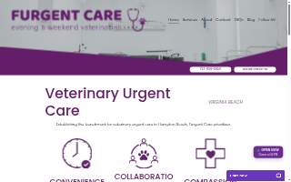 Furgent Care Vet