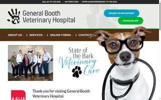 General Booth Veterinary Hospital