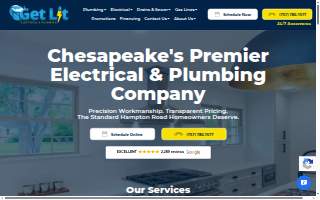Get Lit Electrical & Plumbing