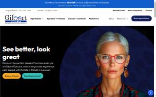 Gilbert Eyecare - Virginia Beach