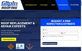 Gilpin Roofing Inc.