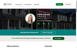 Goosehead Insurance - Monica Savino