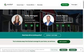 Goosehead Insurance - The Torcia Agency