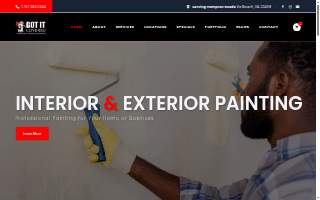 Got it Covered Painting