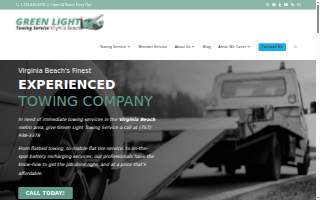 Green Light Towing Service
