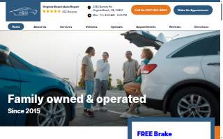 H & M Automotive Service & Repairs