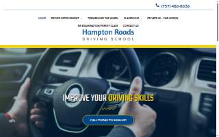 Hampton Roads Driving School