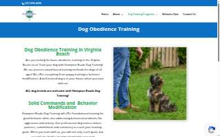 Hampton Roads Obedience Training Club