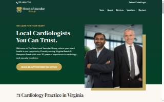 Heart and Vascular Group