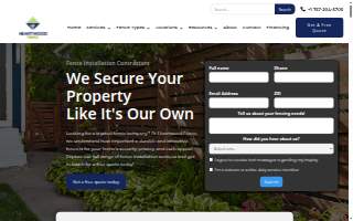Heartwood Fence