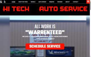 Hi-Tech Auto Service