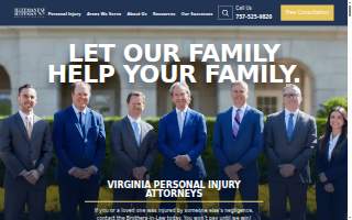 Huffman & Huffman Brothers-in-Law, PLLC