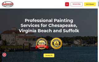 Hughes Painting