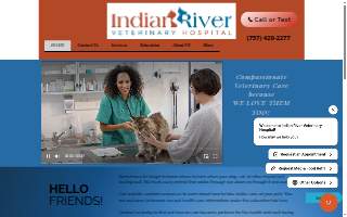 Indian River Veterinary Hospital