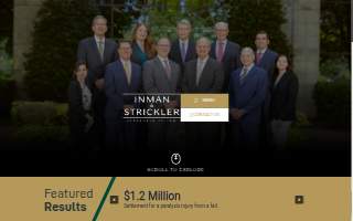 Inman & Strickler PLC