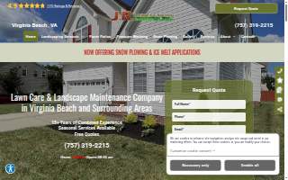 J.R. Landscaping