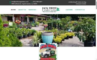 Jack Frost Landscapes & Garden Center