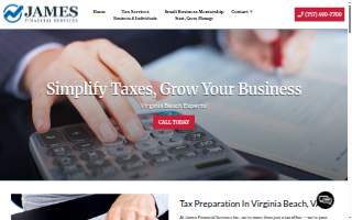 James Financial Services Inc