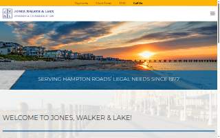 Jones, Walker & Lake